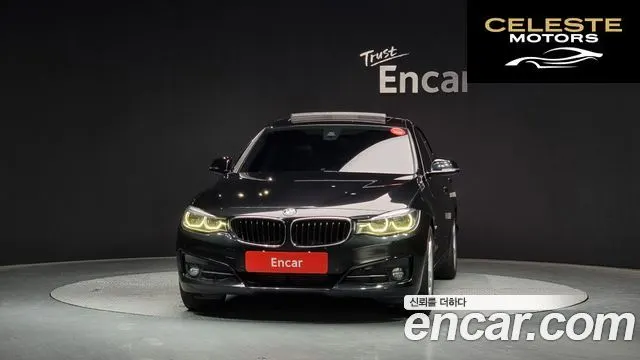 BMW Série 3 GT (F34) GT 320d xDrive Sport 2018 — photo 3 sur 20