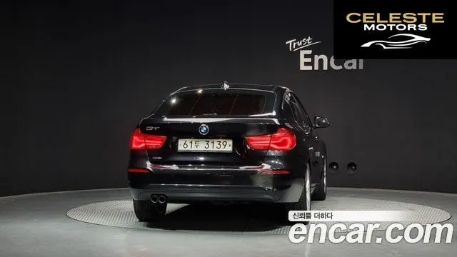 BMW Série 3 GT (F34) GT 320d xDrive Sport 2018 — photo 4 sur 20