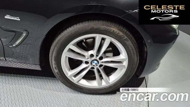 BMW Série 3 GT (F34) GT 320d xDrive Sport 2018 — photo 5 sur 20