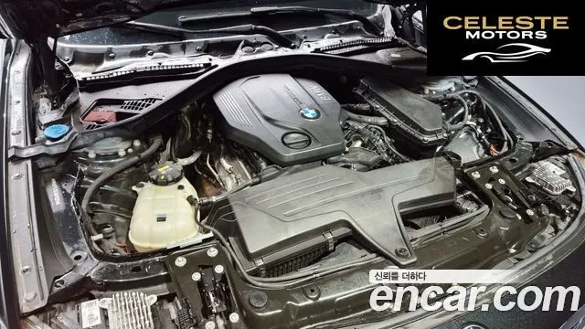 BMW Série 3 GT (F34) GT 320d xDrive Sport 2018 — photo 6 sur 20