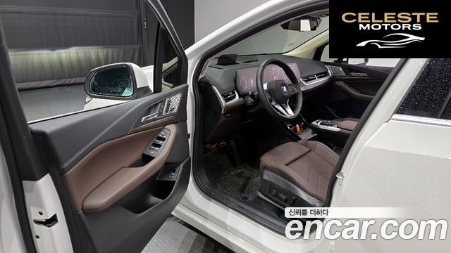 BMW Série 2 Active Tourer (U06) 220i Luxury 2025 — photo 11 sur 20