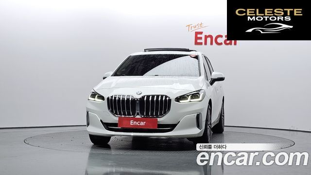 BMW Série 2 Active Tourer (U06) 220i Luxury 2025 — photo 3 sur 20