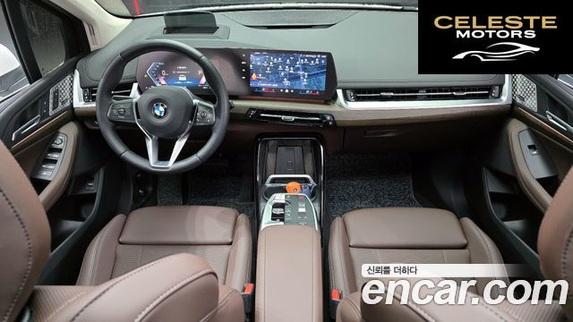 BMW Série 2 Active Tourer (U06) 220i Luxury 2025 — photo 7 sur 20