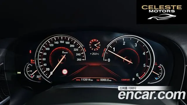 BMW Série 7 (G11) 740d xDrive M Sport 2016 — photo 8 sur 20