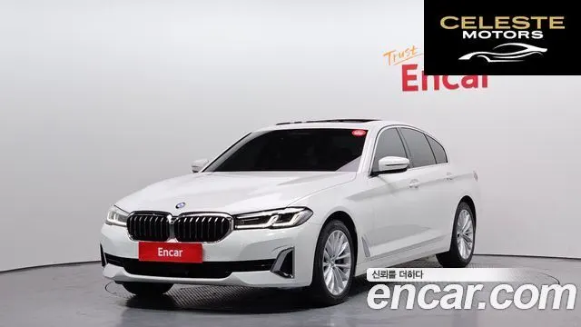BMW Série 5 (G30) 530i Luxury 2021 — photo 1 sur 20