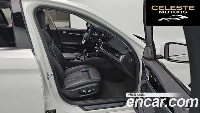 BMW Série 5 (G30) 530i Luxury 2021 — photo 16 sur 20