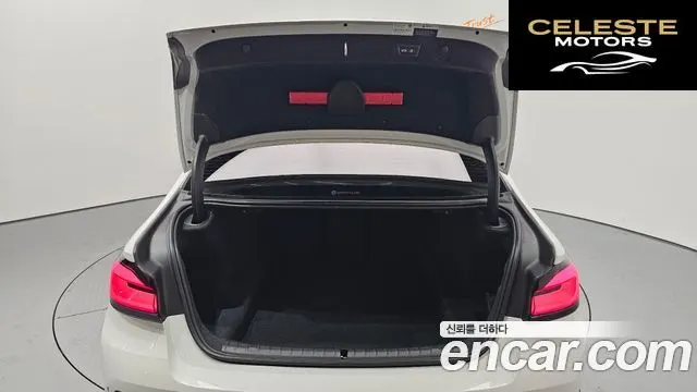 BMW Série 5 (G30) 530i Luxury 2021 — photo 20 sur 20