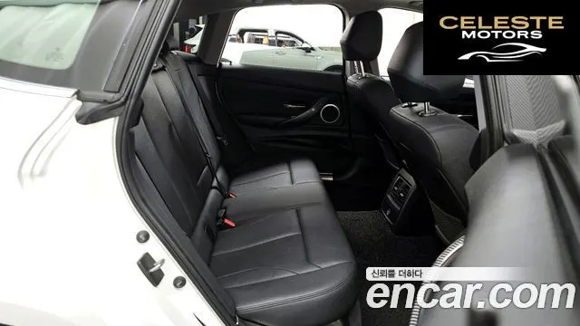 BMW Série 3 GT (F34) GT 320d 2020 — photo 12 sur 20
