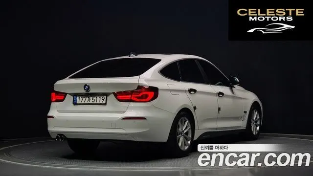 BMW Série 3 GT (F34) GT 320d 2020 — photo 2 sur 20