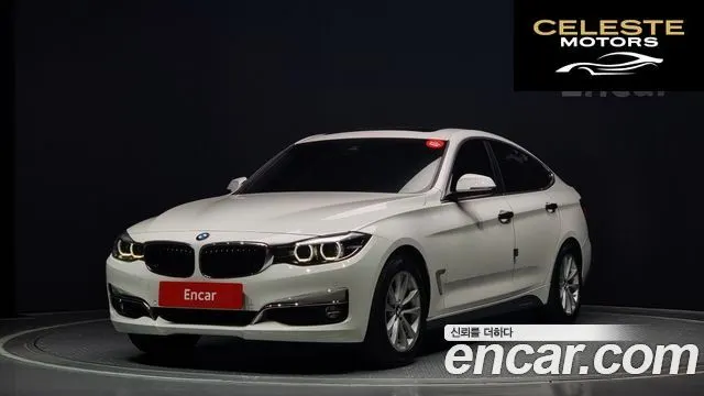 BMW Série 3 GT (F34) GT 320d 2020 — photo 1 sur 20
