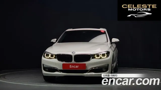 BMW Série 3 GT (F34) GT 320d 2020 — photo 3 sur 20