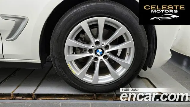 BMW Série 3 GT (F34) GT 320d 2020 — photo 5 sur 20