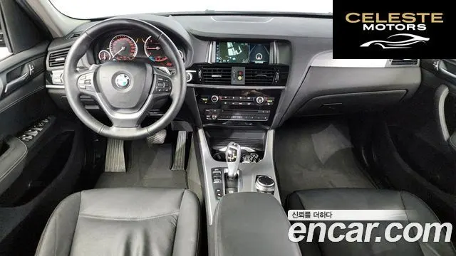 BMW X3 (F25) xDrive 20d M Aéro Dynamic 2017 — photo 7 sur 20