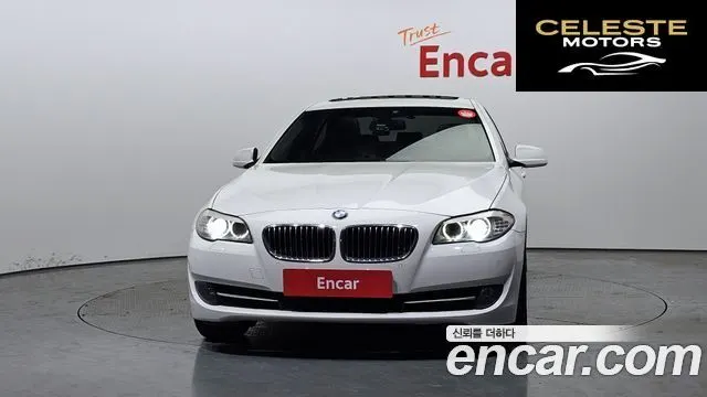 BMW Série 5 (F10) 520d 2011 — photo 3 sur 20