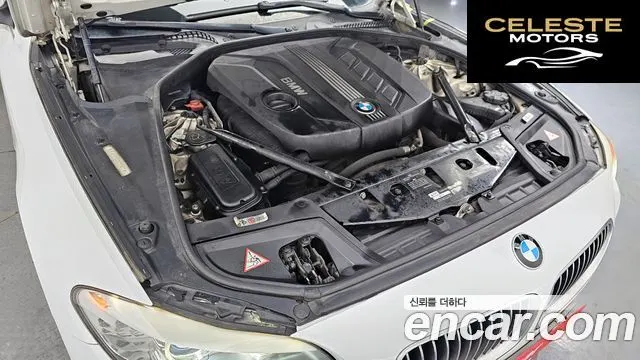 BMW Série 5 (F10) 520d 2011 — photo 6 sur 20