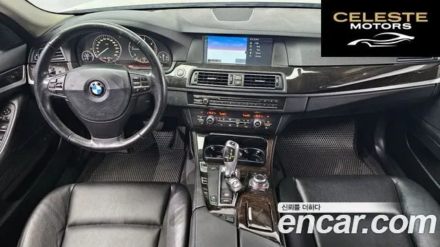 BMW Série 5 (F10) 520d 2011 — photo 7 sur 20