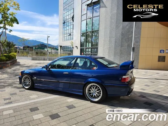 BMW M3 (E36) M3 Coupé 1995 — photo 2 sur 26
