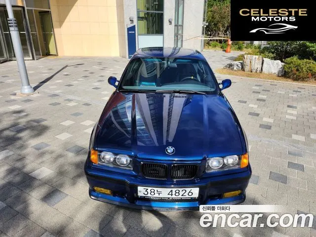 BMW M3 (E36) M3 Coupé 1995 — photo 3 sur 26