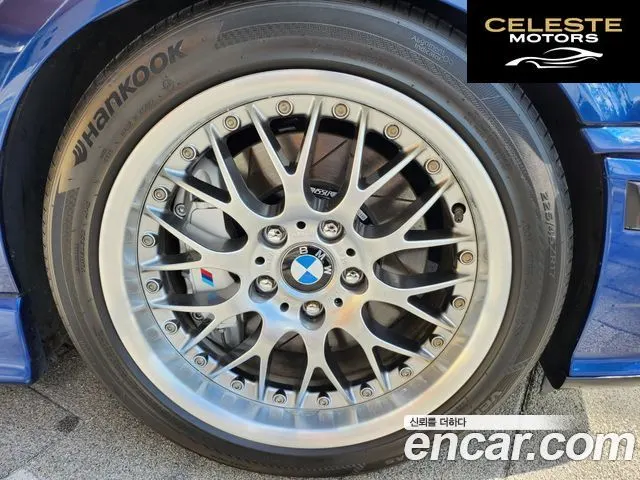 BMW M3 (E36) M3 Coupé 1995 — photo 5 sur 26