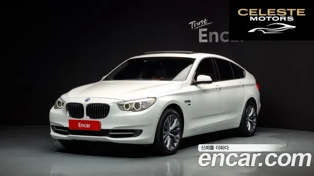 BMW Série 5 GT (F07) GT 30d xDrive 2013 — photo 1 sur 20