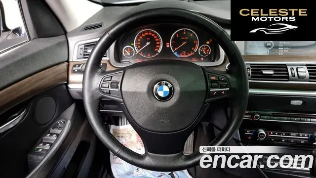 BMW Série 5 GT (F07) GT 30d xDrive 2013 — photo 13 sur 20