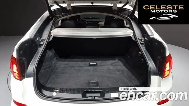 BMW Série 5 GT (F07) GT 30d xDrive 2013 — photo 19 sur 20
