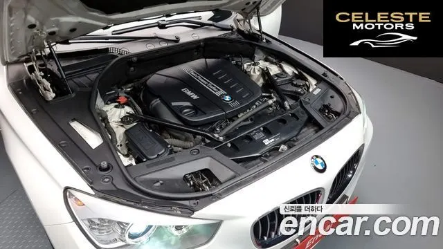 BMW Série 5 GT (F07) GT 30d xDrive 2013 — photo 6 sur 20