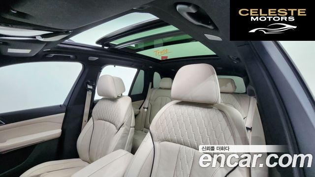 BMW X5 (G05) M50i 2021 — photo 12 sur 20