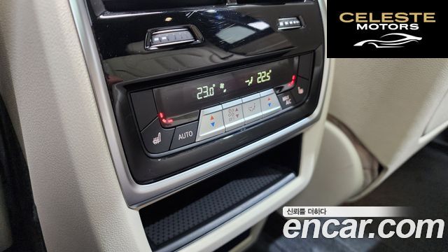 BMW X5 (G05) M50i 2021 — photo 18 sur 20