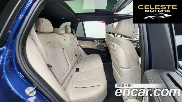 BMW X5 (G05) M50i 2021 — photo 19 sur 20