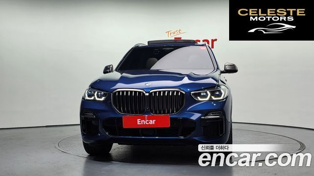 BMW X5 (G05) M50i 2021 — photo 3 sur 20
