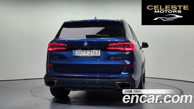 BMW X5 (G05) M50i 2021 — photo 4 sur 20