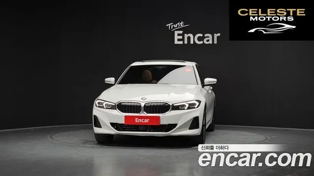 BMW Série 3 (G20) 320i 2024 — photo 3 sur 20