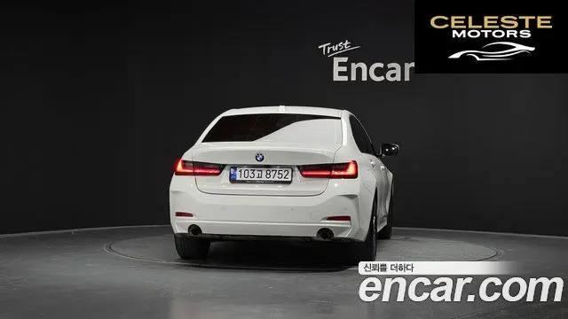 BMW Série 3 (G20) 320i 2024 — photo 4 sur 20