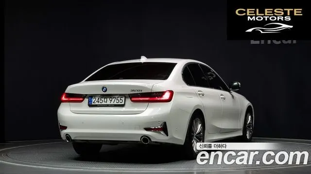 BMW Série 3 (G20) 320i Luxury 2021 — photo 2 sur 20