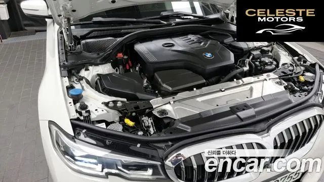 BMW Série 3 (G20) 320i Luxury 2021 — photo 6 sur 20