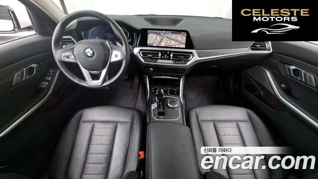 BMW Série 3 (G20) 320i Luxury 2021 — photo 7 sur 20