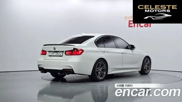 BMW Série 3 (F30) 320d M Performance Edition 2015 — photo 2 sur 20