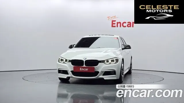 BMW Série 3 (F30) 320d M Performance Edition 2015 — photo 3 sur 20