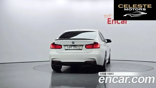 BMW Série 3 (F30) 320d M Performance Edition 2015 — photo 4 sur 20