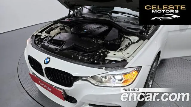 BMW Série 3 (F30) 320d M Performance Edition 2015 — photo 6 sur 20