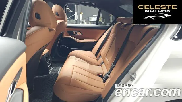 BMW Série 3 (G20) 320i 2024 — photo 12 sur 20