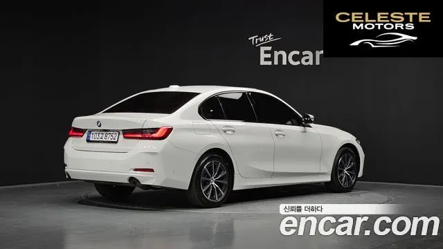 BMW Série 3 (G20) 320i 2024 — photo 2 sur 20