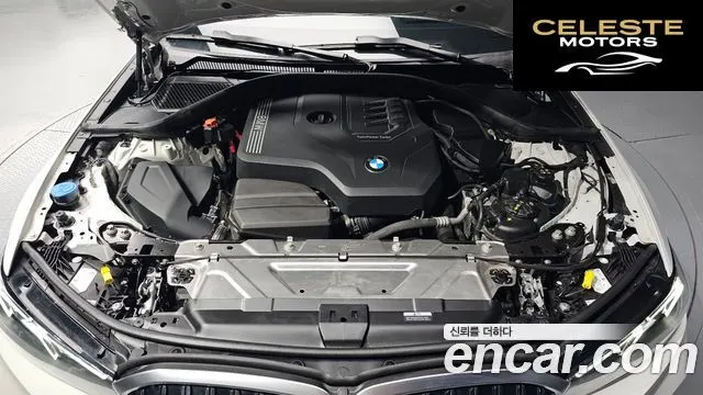 BMW Série 3 (G20) 320i 2024 — photo 6 sur 20