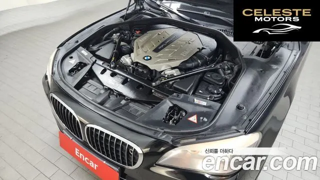 BMW Série 7 (F01) 750Li 2011 — photo 6 sur 20