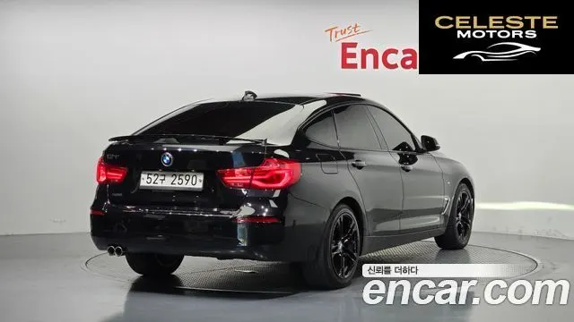 BMW Série 3 GT (F34) GT 320d 2017 — photo 2 sur 20
