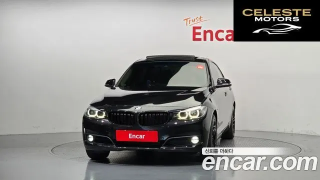 BMW Série 3 GT (F34) GT 320d 2017 — photo 3 sur 20