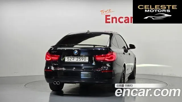 BMW Série 3 GT (F34) GT 320d 2017 — photo 4 sur 20