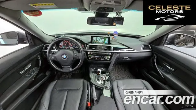 BMW Série 3 GT (F34) GT 320d 2017 — photo 7 sur 20