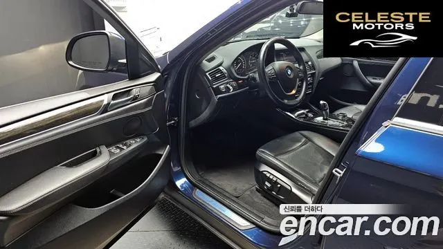 BMW X4 (F26) xDrive20d 2015 — photo 10 sur 20